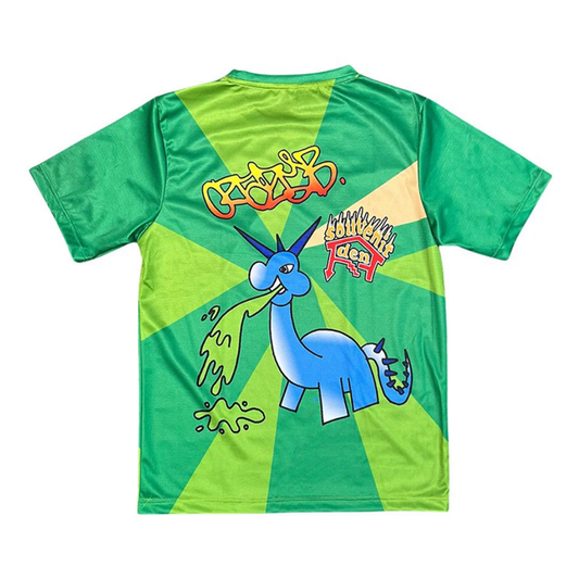 DEN SOUVENIR X CRAZY B DINO PARK JERSEY