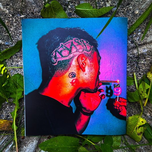 CRAZY BASTARD MAGAZINE ISSUE NINE