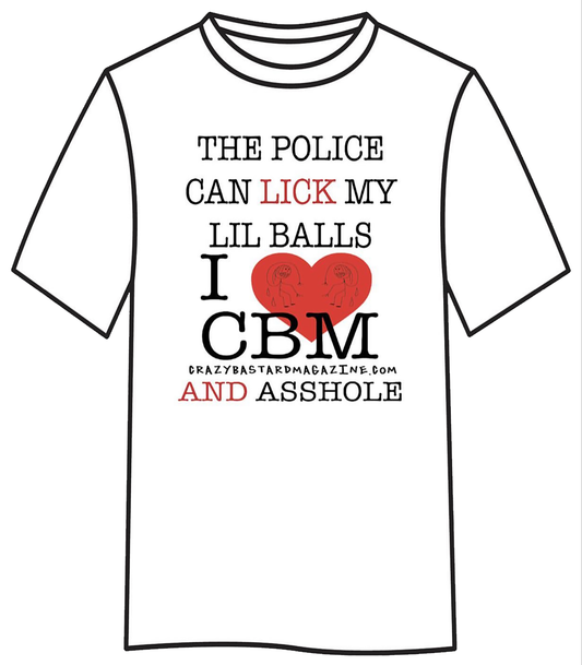 Lil Balls Tee