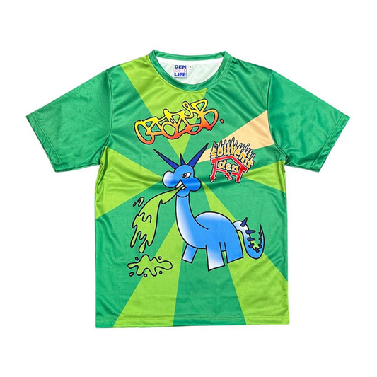 DEN SOUVENIR X CRAZY B DINO PARK JERSEY