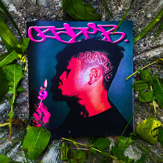 CRAZY BASTARD MAGAZINE ISSUE NINE