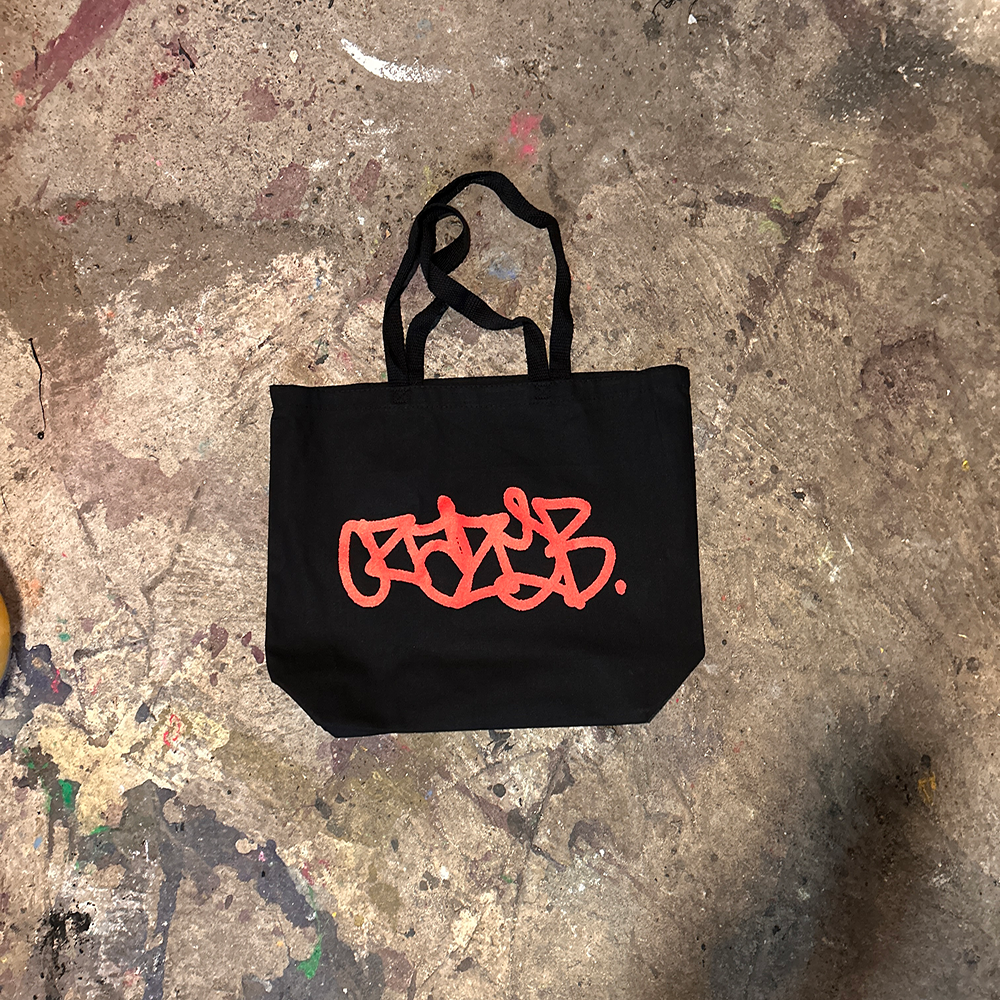 CRAZY B TOTE